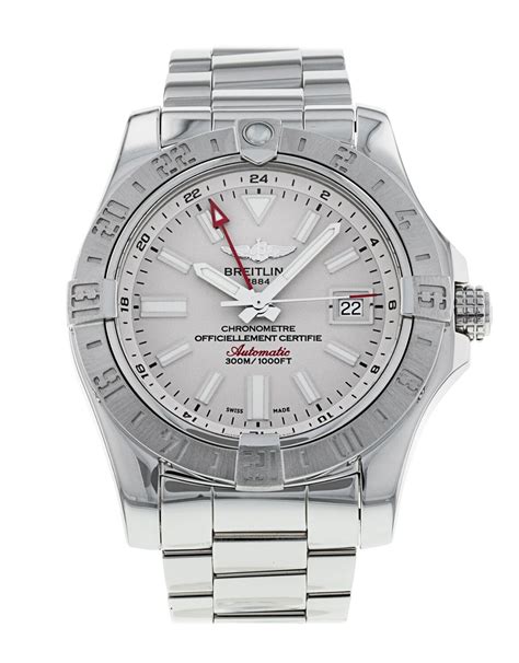 breitling avenger m32390|Breitling gmt a32390 price.